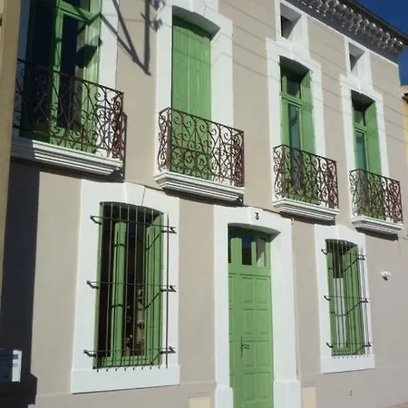 D'hotes Les Trois Rames Carcassonne