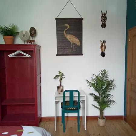 D'hotes Les Trois Rames Bed & Breakfast *