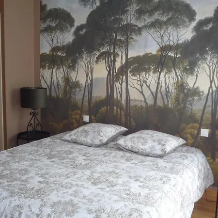 Bed & Breakfast D'hotes Les Trois Rames *